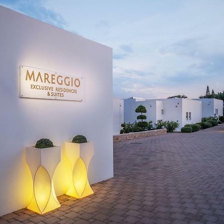 Mareggio Exclusive Residences & Suites ギシオ エクステリア 写真