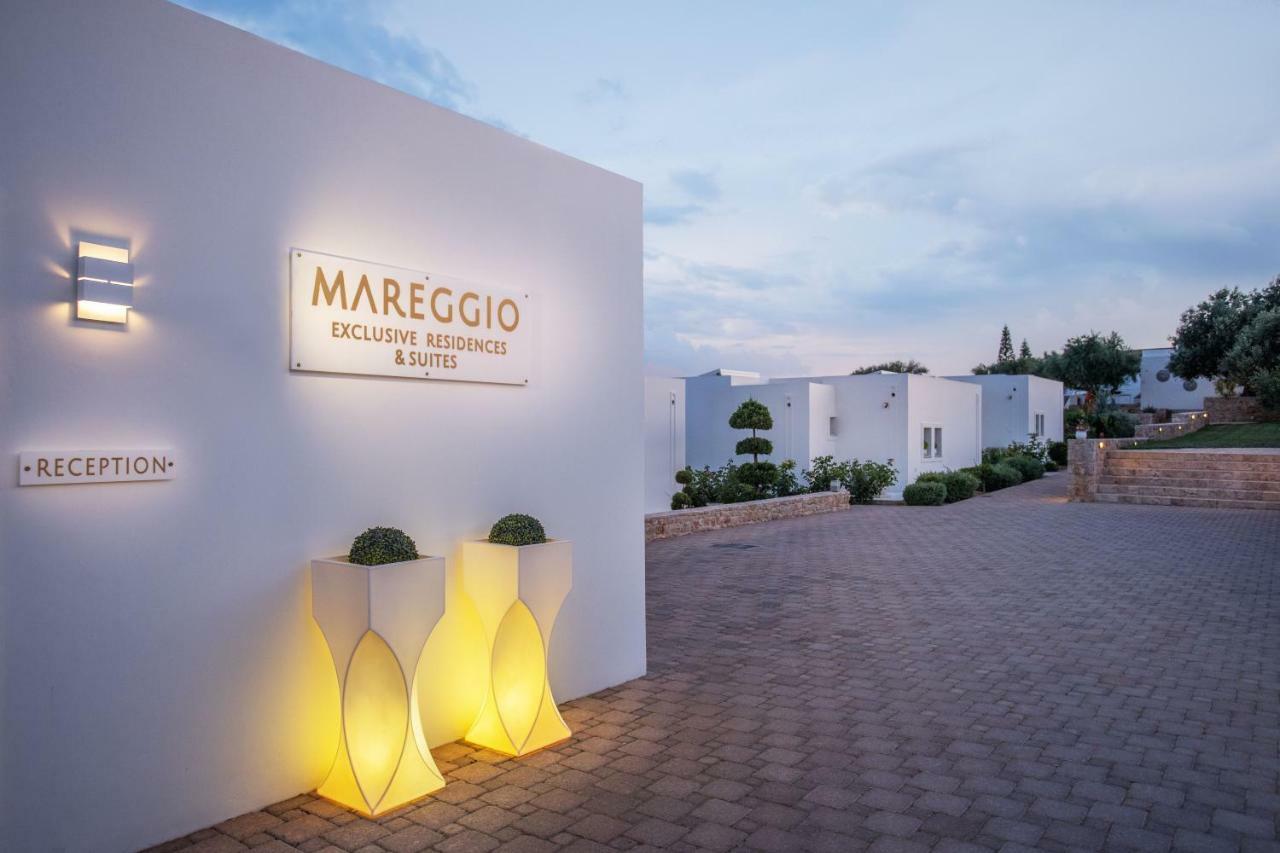 Mareggio Exclusive Residences & Suites ギシオ エクステリア 写真