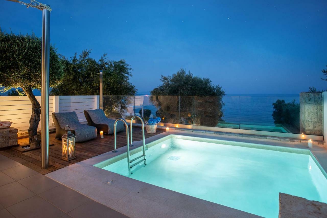 Mareggio Exclusive Residences & Suites ギシオ エクステリア 写真