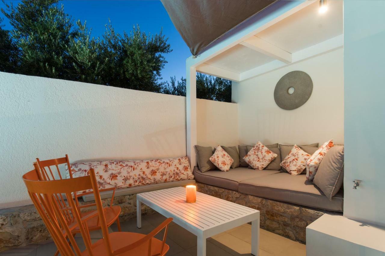Mareggio Exclusive Residences & Suites ギシオ エクステリア 写真