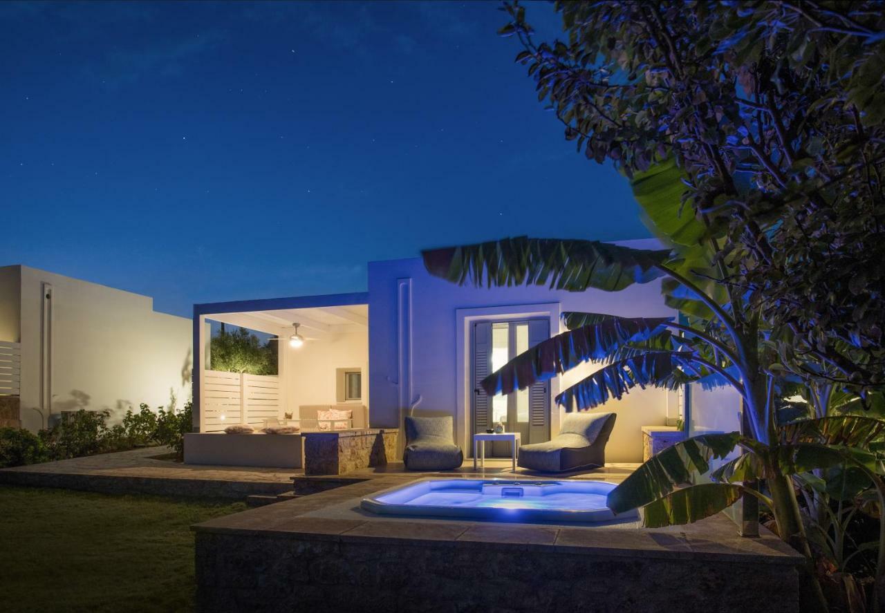 Mareggio Exclusive Residences & Suites ギシオ エクステリア 写真