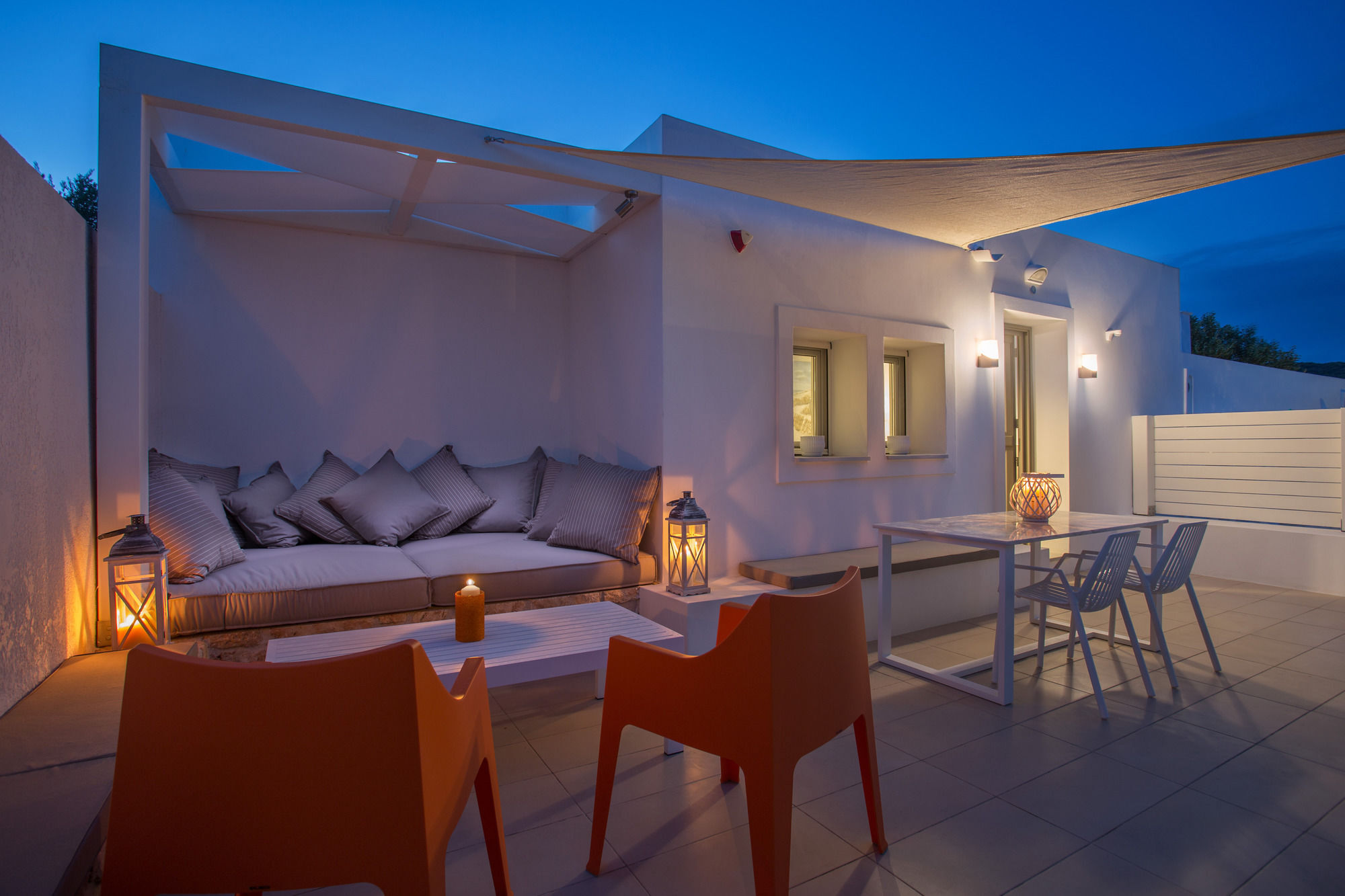 Mareggio Exclusive Residences & Suites ギシオ エクステリア 写真