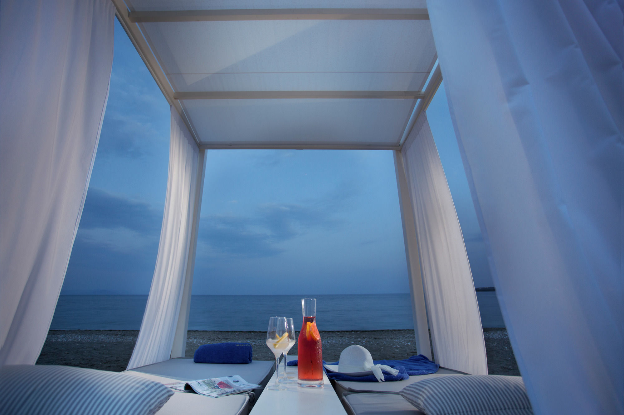 Mareggio Exclusive Residences & Suites ギシオ エクステリア 写真