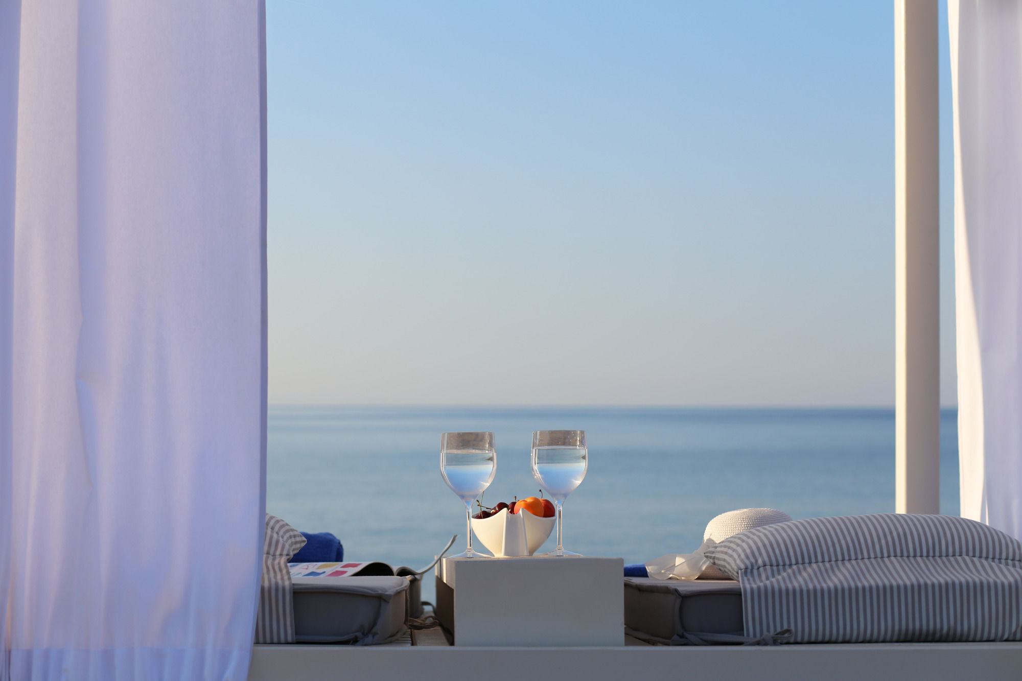 Mareggio Exclusive Residences & Suites ギシオ エクステリア 写真