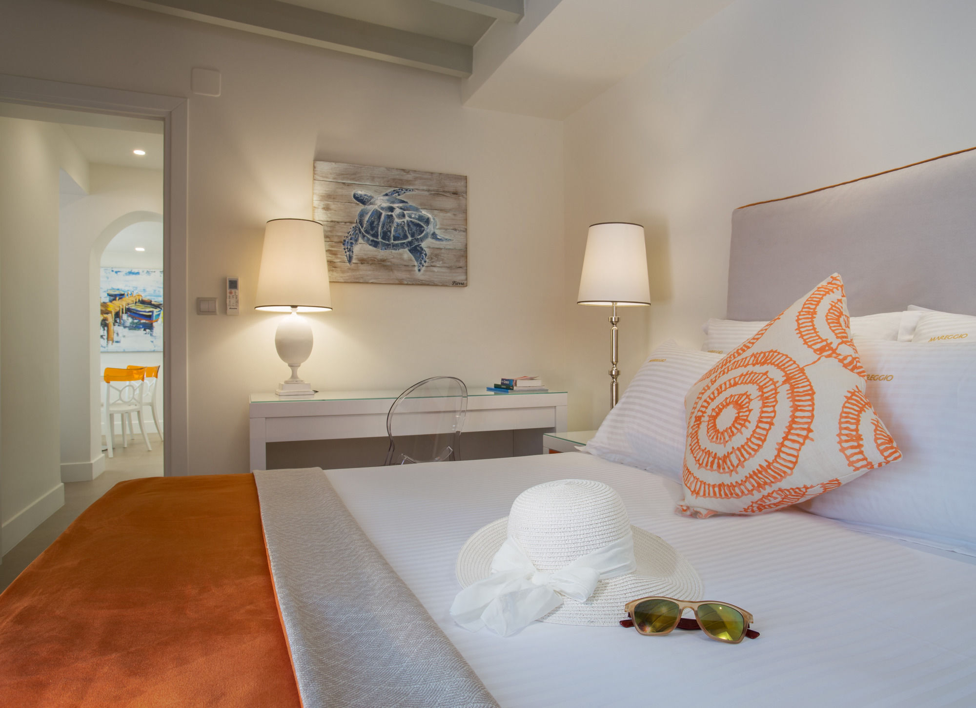 Mareggio Exclusive Residences & Suites ギシオ エクステリア 写真