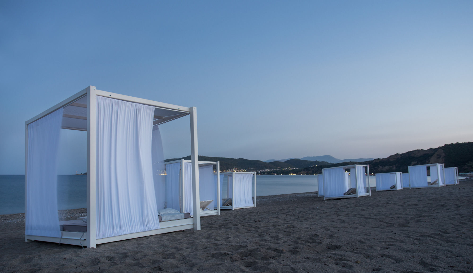 Mareggio Exclusive Residences & Suites ギシオ エクステリア 写真