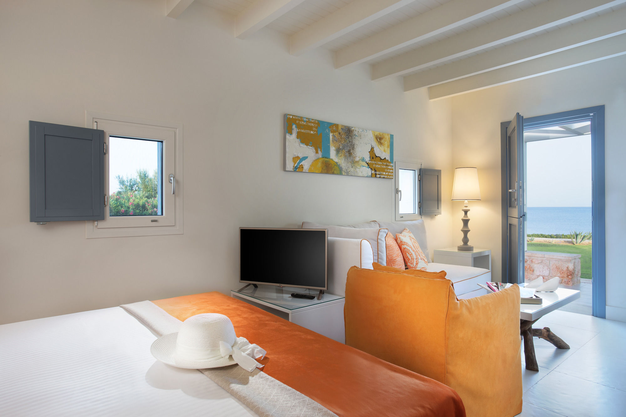 Mareggio Exclusive Residences & Suites ギシオ エクステリア 写真