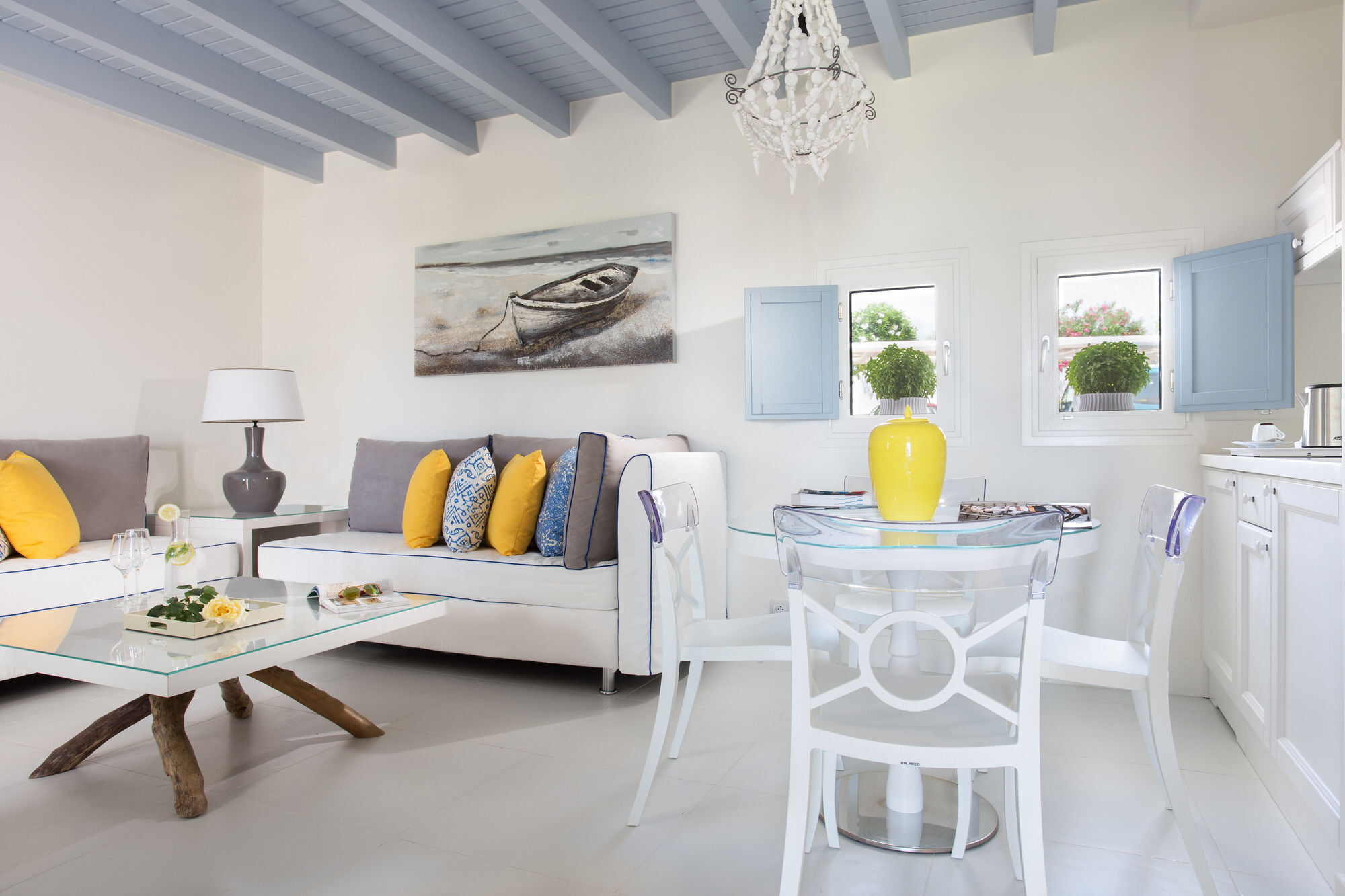 Mareggio Exclusive Residences & Suites ギシオ エクステリア 写真
